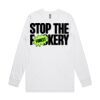 Mens Base Longsleeve Tee Thumbnail
