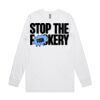 Mens Base Longsleeve Tee Thumbnail