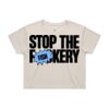 CROP TEE - 4062 Thumbnail